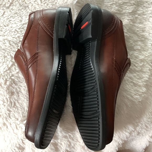 NEW ROCKPORT Walkability truTECH Slip-on Dress Shoes Size 10 main image 5